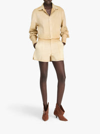 Short Teint En Pièce - Light Tobacco