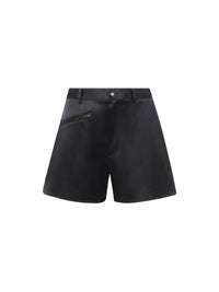 Short Taillé - Black