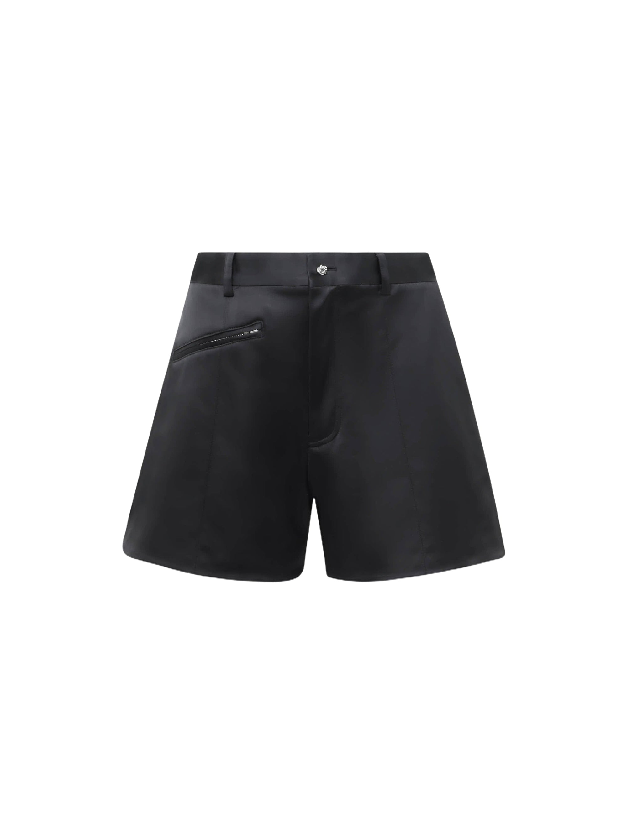 Short Taillé - Black