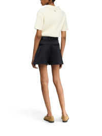 Short Taillé - Black