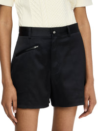 Short Taillé - Black
