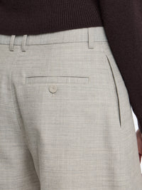 Short Taillé - Clay Melange
