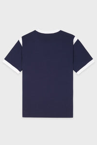 SR 94 Sports Tee - Navy & White