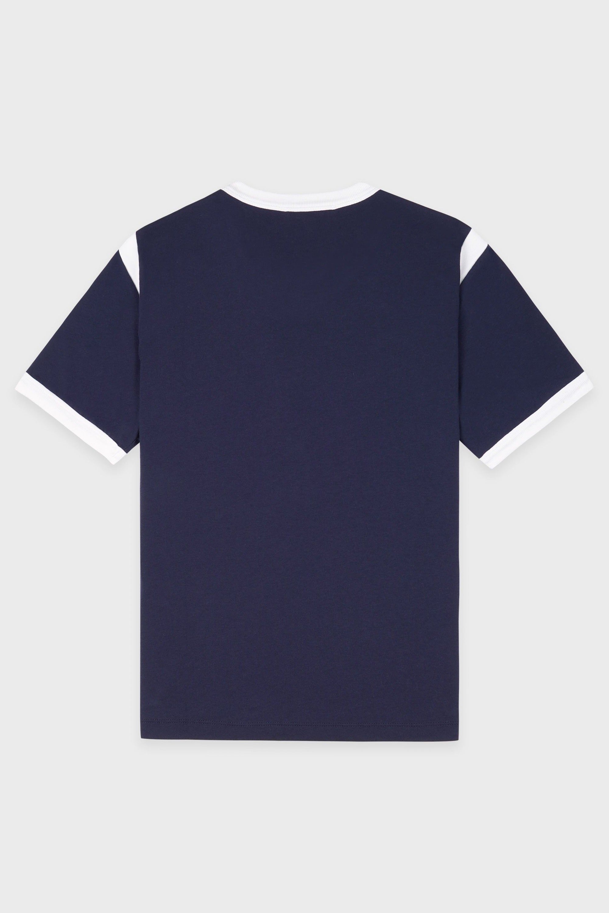 SR 94 Sports Tee - Navy & White