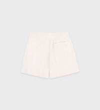Short SRC en velours - Off White