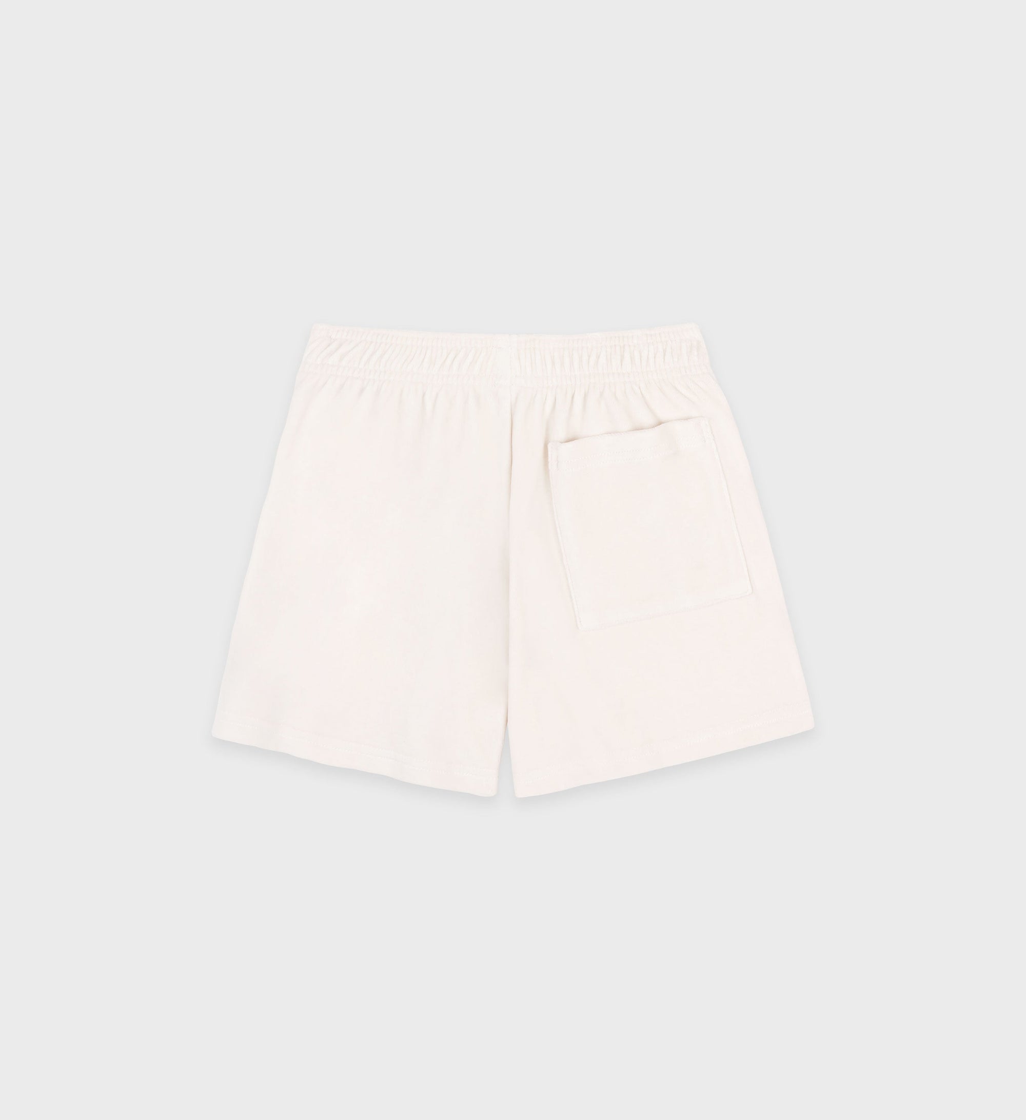 Short SRC en velours - Off White