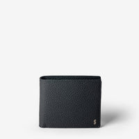 Billfold 8cc Cachemire Navy - Blue
