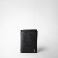 Business card case Cachemire Black - Black