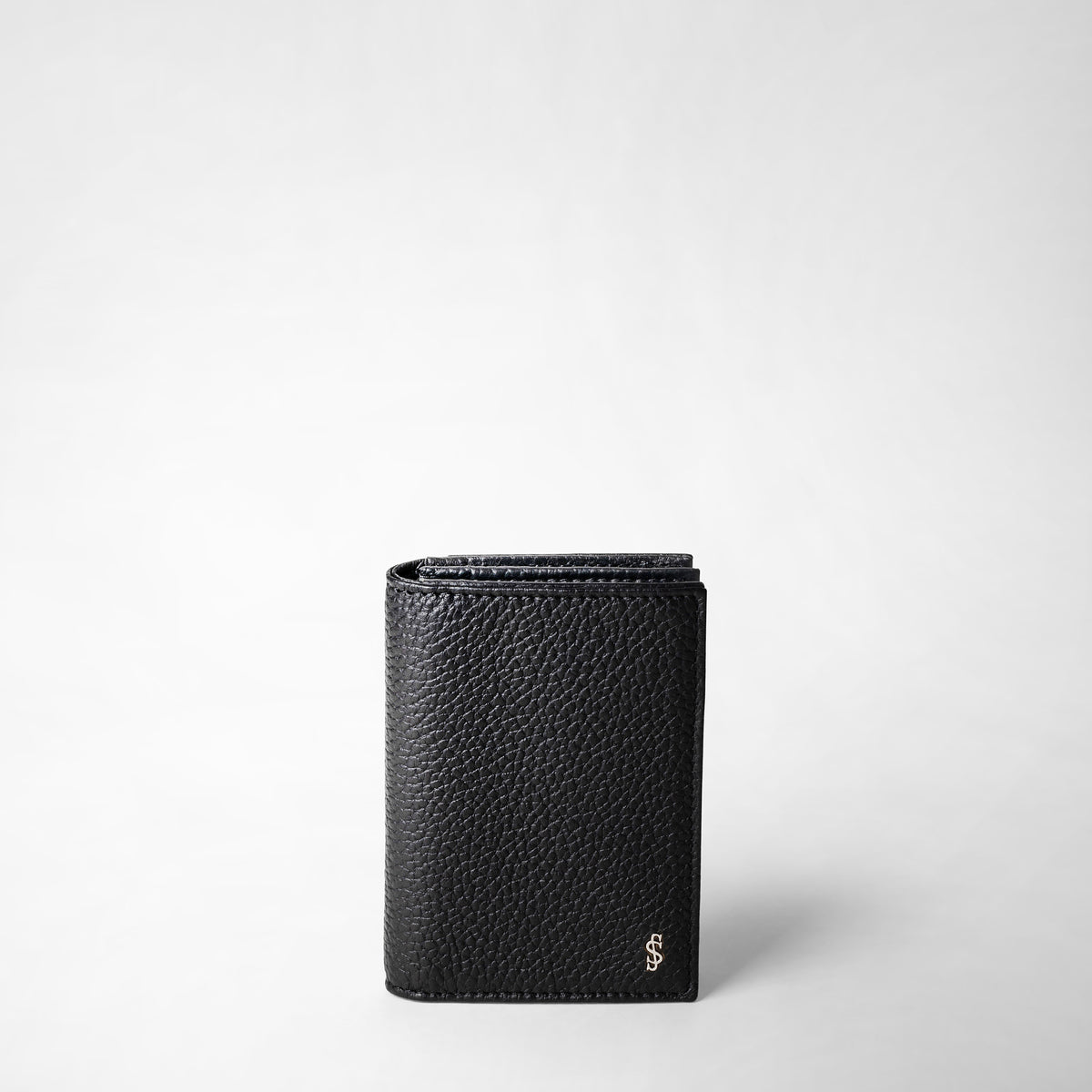 Business card case Cachemire Black - Black