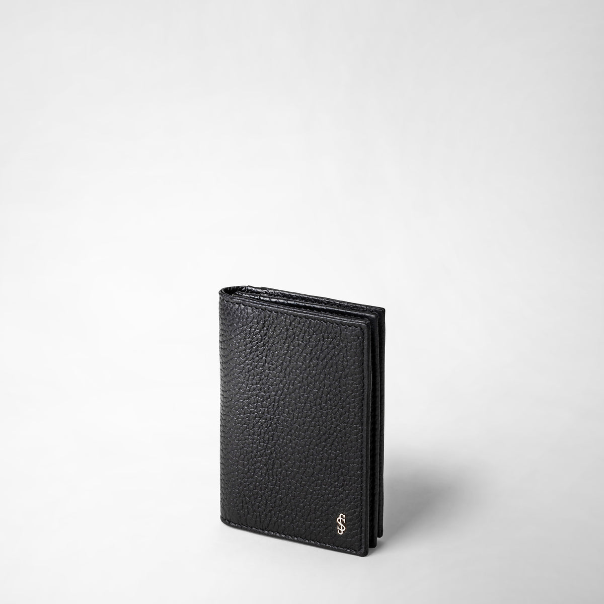 Business card case Cachemire Black - Black