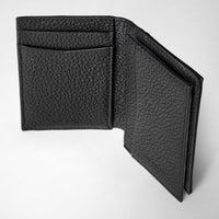 Business card case Cachemire Black - Black