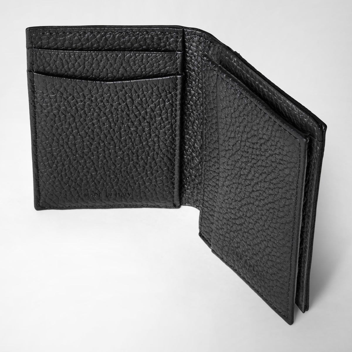 Business card case Cachemire Black - Black
