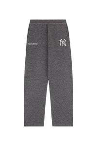 Pantalon Heritage Yankees Serif en cachemire - Gris Foncé & Blanc