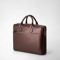 Porte-documents en cuir - Rubis