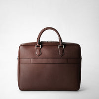 Porte-documents en cuir - Rubis