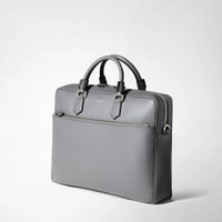 Slim briefcase Cachemire Shadow - Shadow