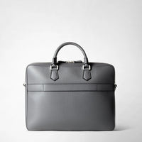 Slim briefcase Cachemire Shadow - Shadow