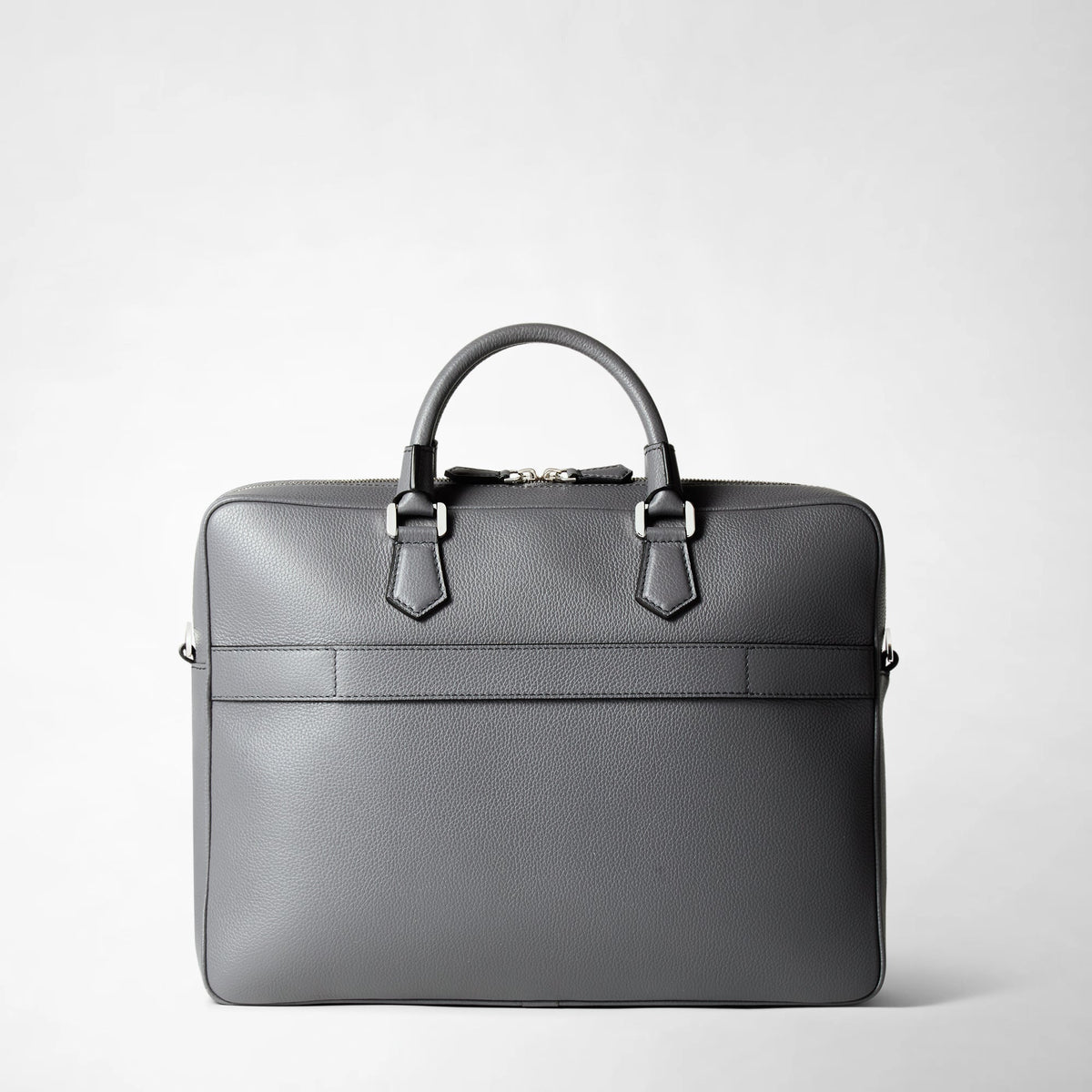 Slim briefcase Cachemire Shadow - Shadow