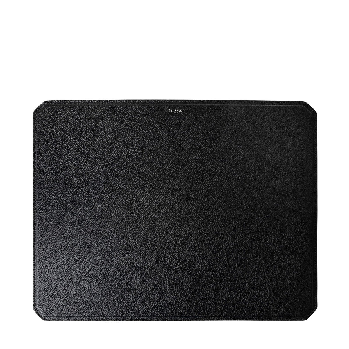 Desk pad Sartoriale Cachemire Black - Black