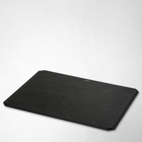Desk pad Sartoriale Cachemire Black - Black