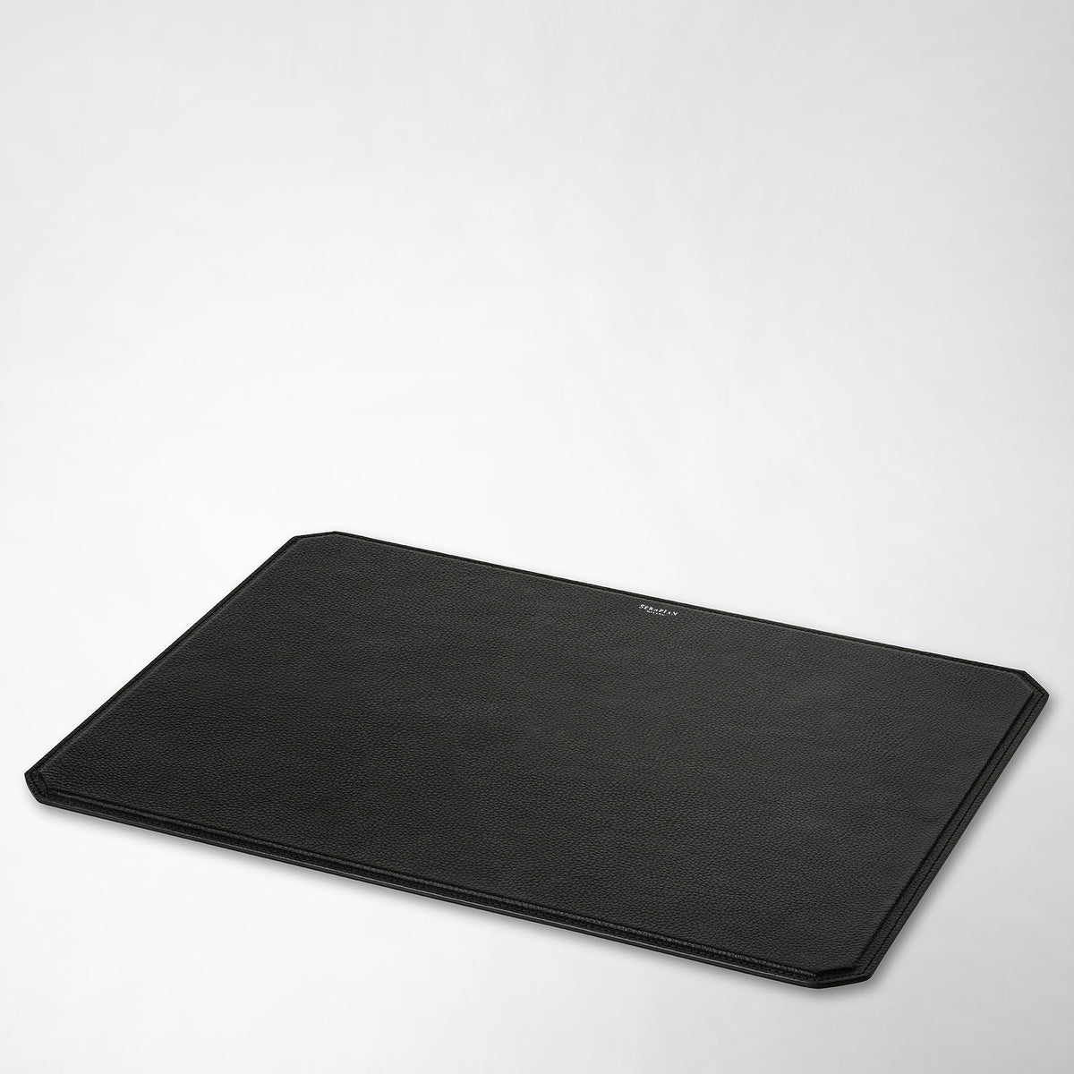 Desk pad Sartoriale Cachemire Black - Black
