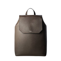 Sac à dos en cuir - Espresso