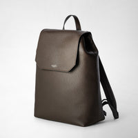 Sac à dos en cuir - Espresso