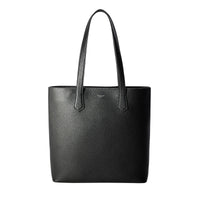 Sac à main Day en cuir - Black