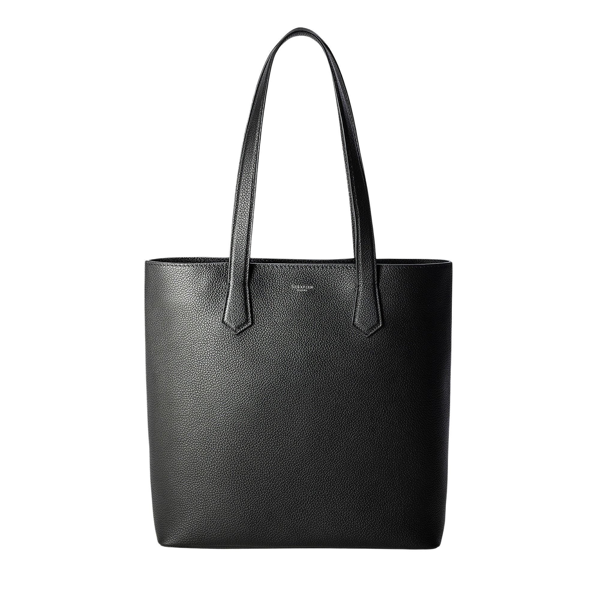 Sac à main Day en cuir - Black