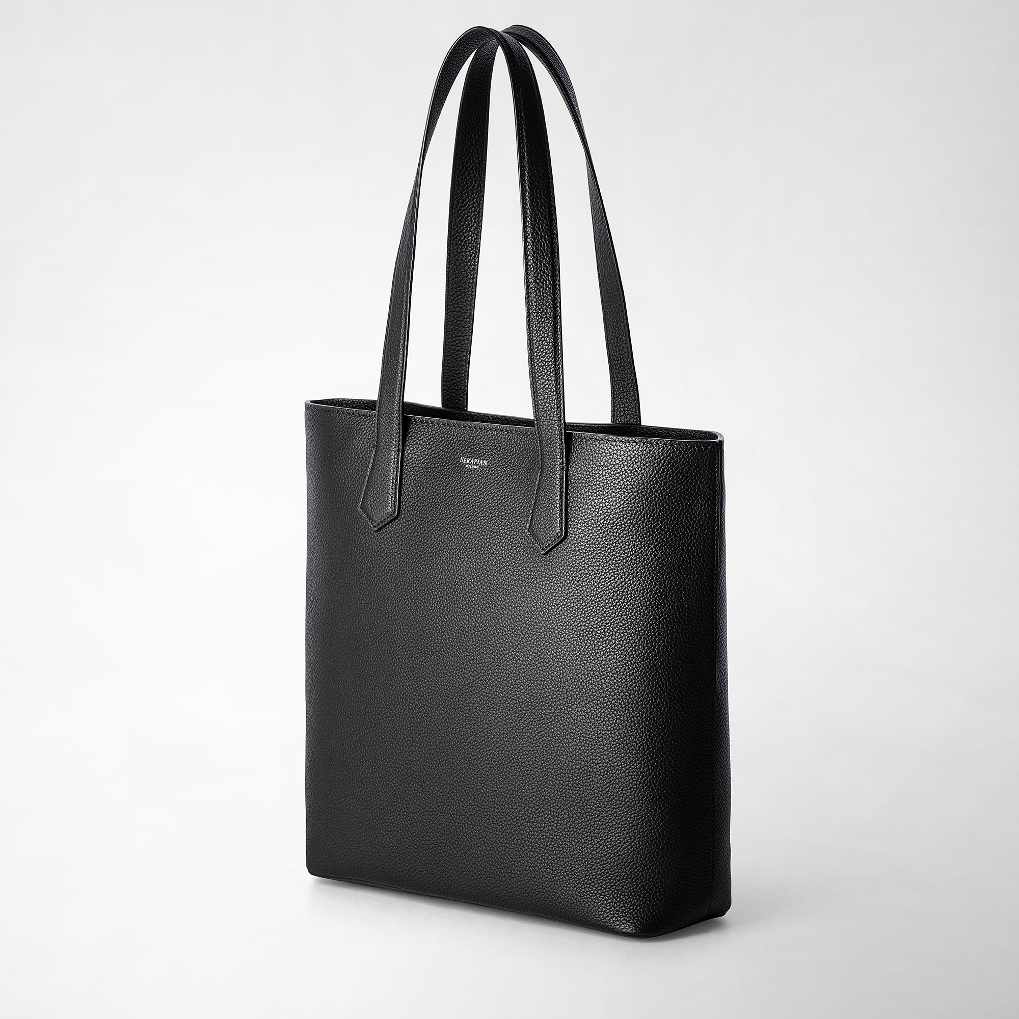 Sac à main Day en cuir - Black