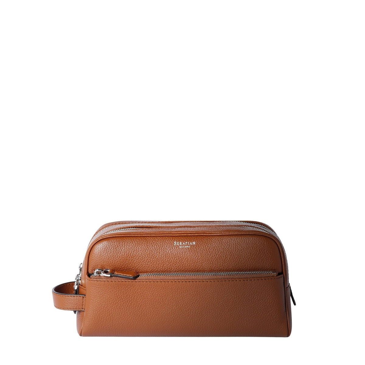 Double toiletry Cachemire Tobacco - Tobacco