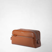 Double toiletry Cachemire Tobacco - Tobacco