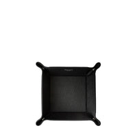 Tidy tray Sartoriale Cachemire Black - Black