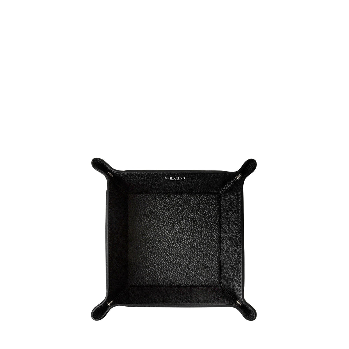 Tidy tray Sartoriale Cachemire Black - Black