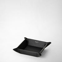 Tidy tray Sartoriale Cachemire Black - Black