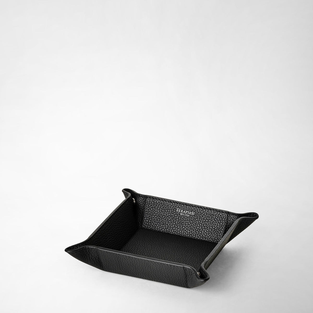 Tidy tray Sartoriale Cachemire Black - Black