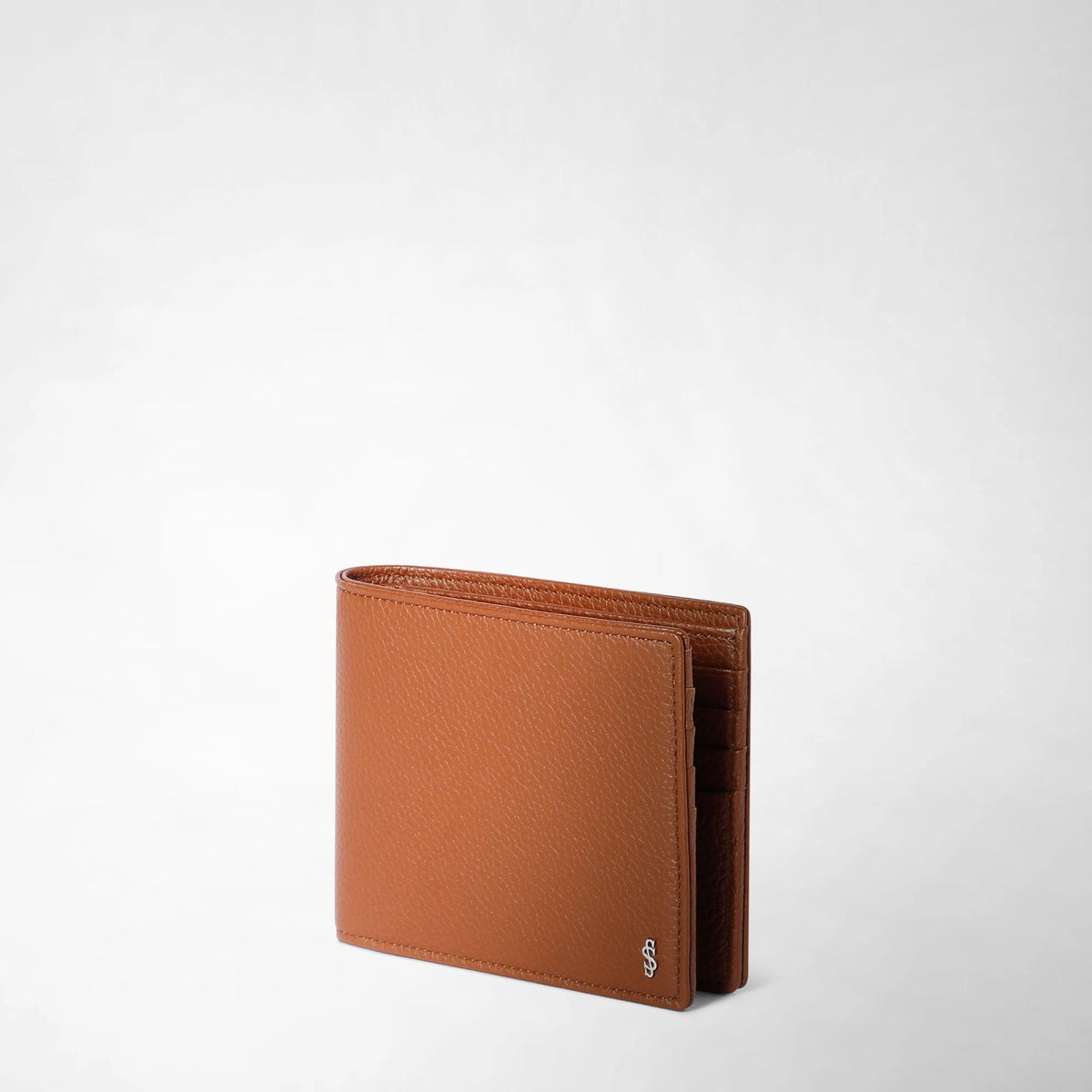 Billfold 4cc coin Cachemire Tobacco - Tobacco