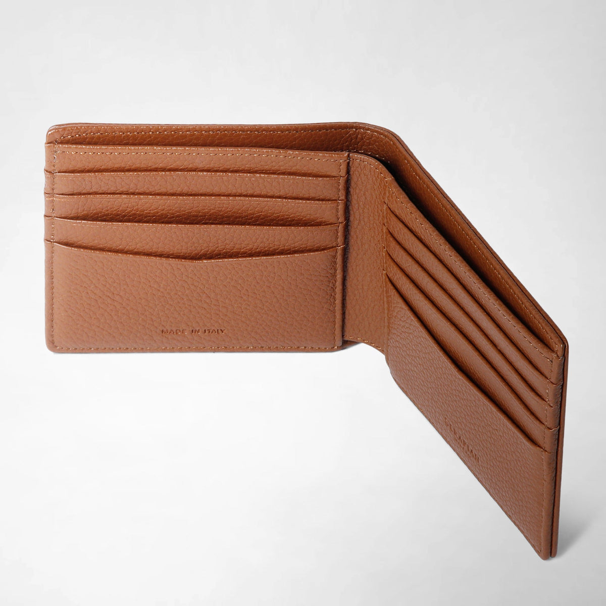 Billfold 4cc coin Cachemire Tobacco - Tobacco
