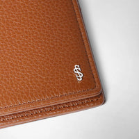 Billfold 4cc coin Cachemire Tobacco - Tobacco