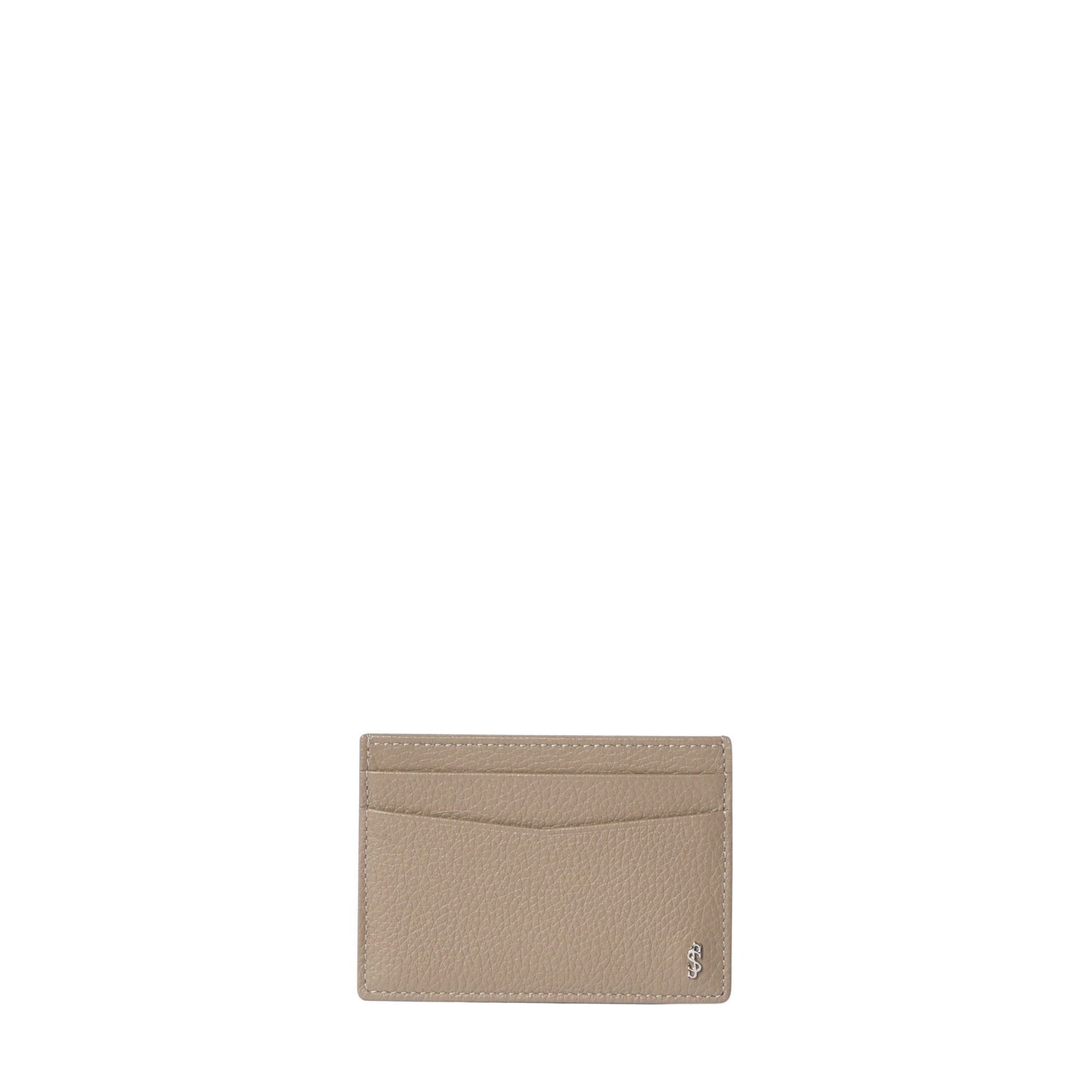 Porte-cartes 4 fentes en cuir - Sahara