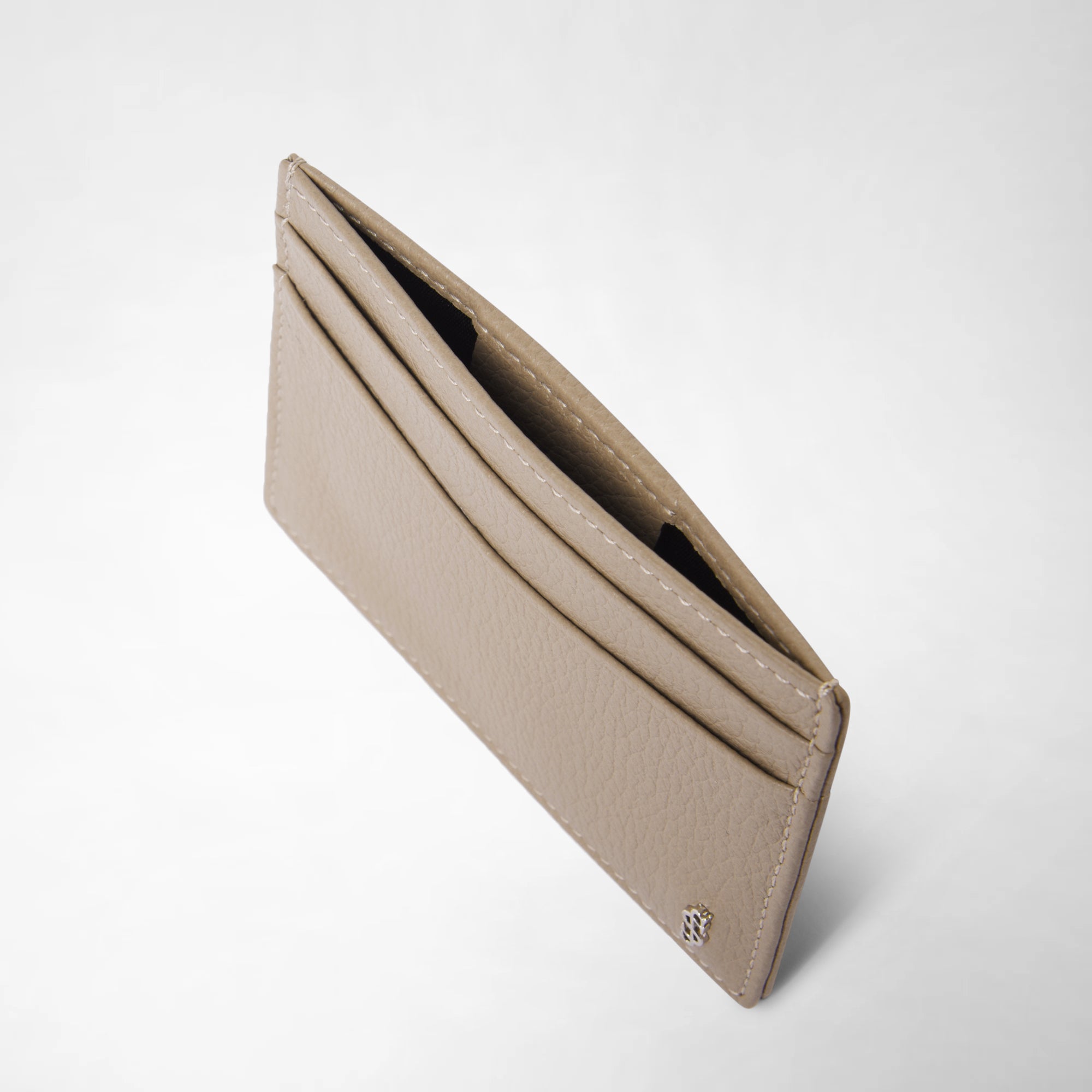 Porte-cartes 4 fentes en cuir - Sahara