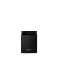 Pen pot Sartoriale Cachemire Black - Black