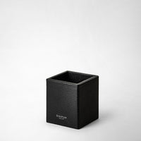 Pen pot Sartoriale Cachemire Black - Black