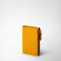 Vert billf w/zip Cachemire Ochre - Ochre