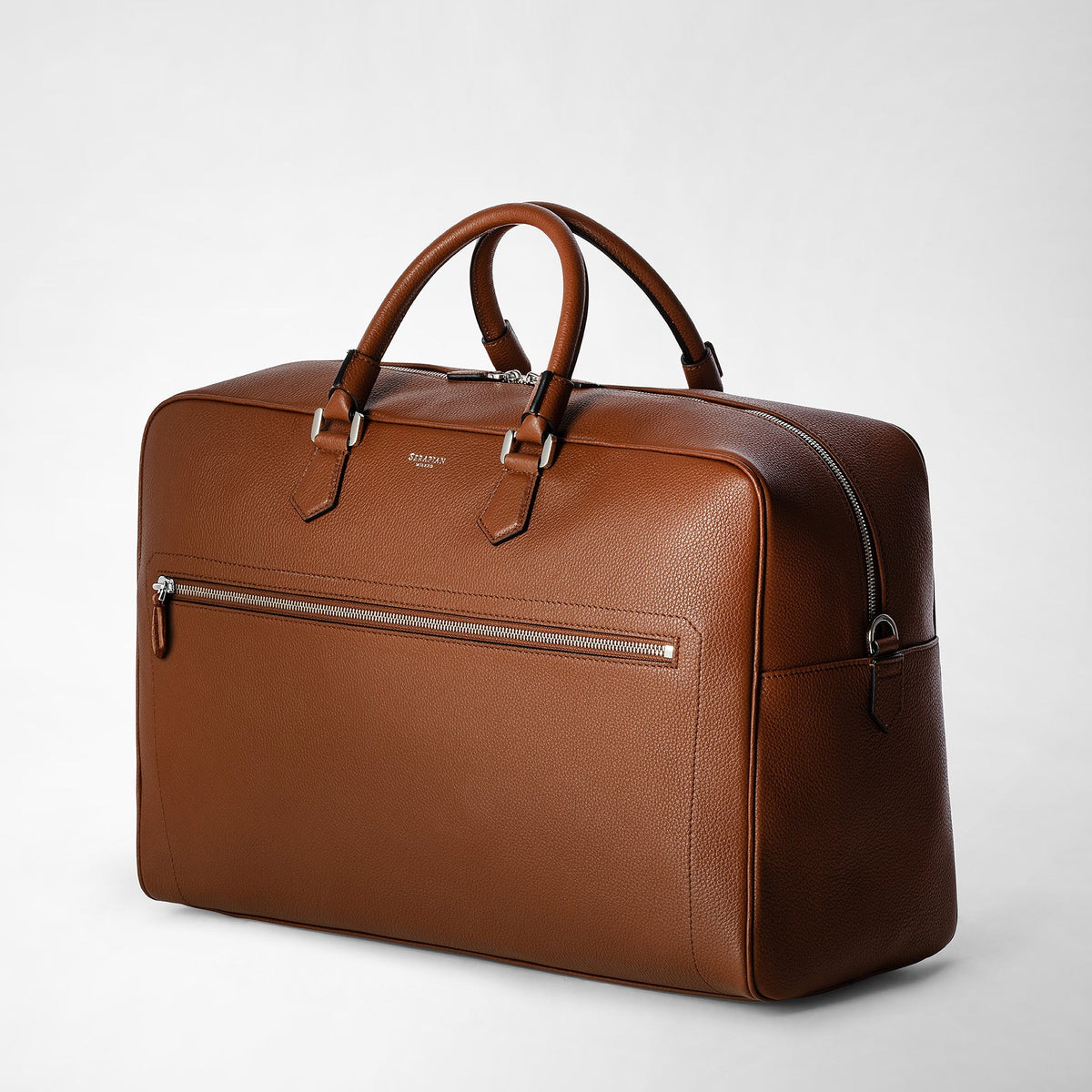 Medium Weekender Cachemire Tobacco - Tobacco