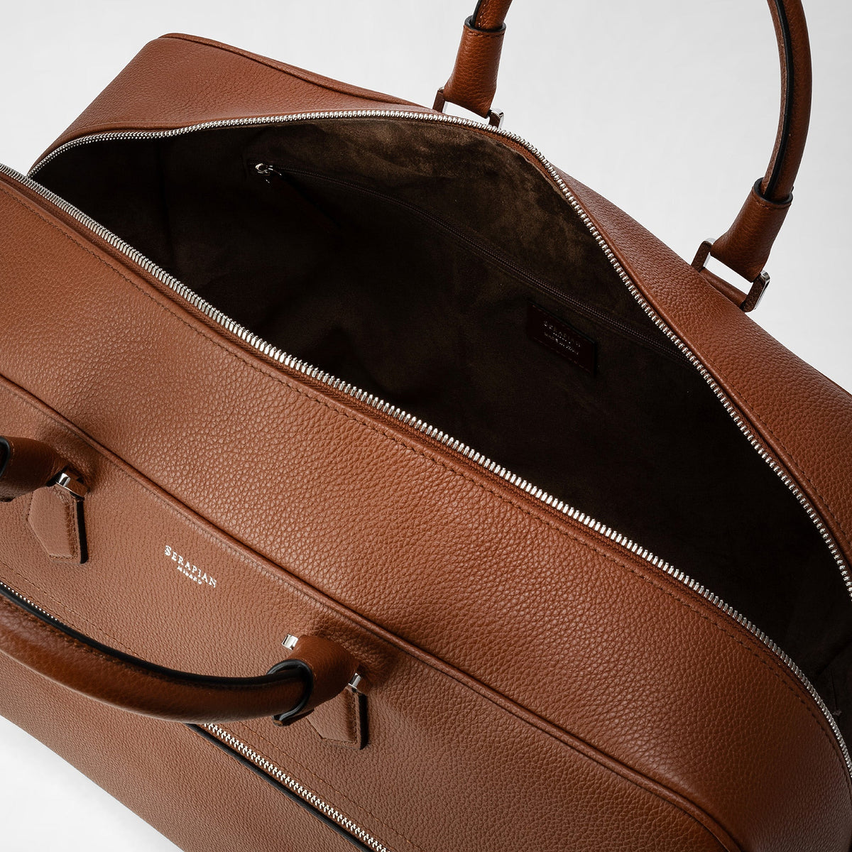Medium Weekender Cachemire Tobacco - Tobacco