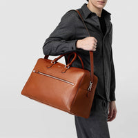 Medium Weekender Cachemire Tobacco - Tobacco