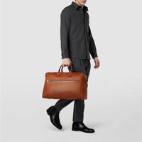 Medium Weekender Cachemire Tobacco - Tobacco