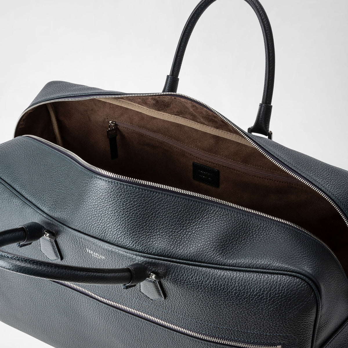 Big weekender Cachemire Navy NP - Navy Blue
