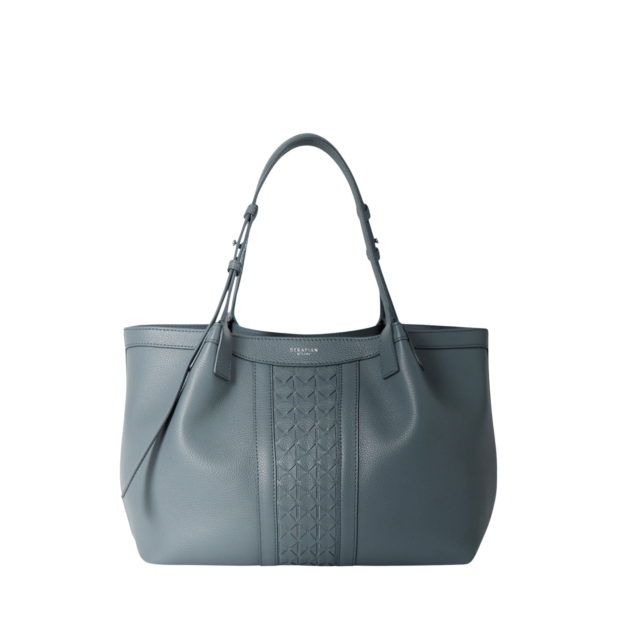 Petit sac Secret en cuir - Storm